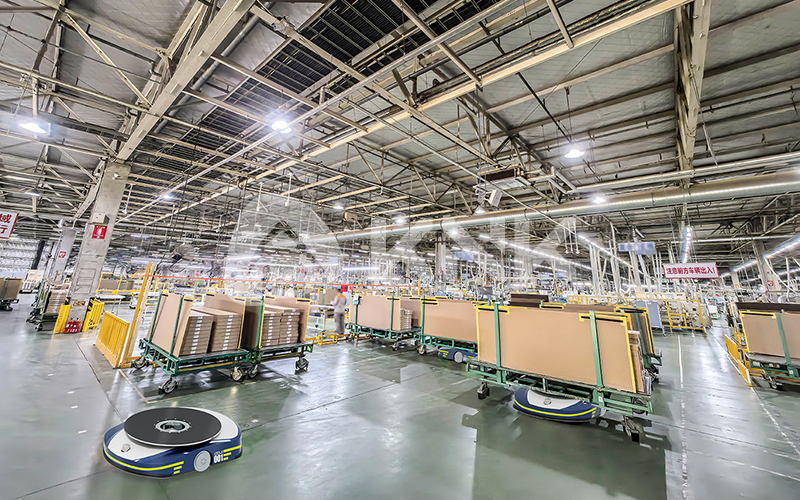 佳日合AMR机器人