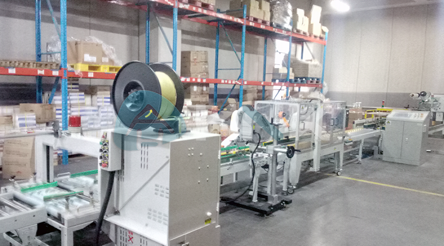 文具装箱包装项目