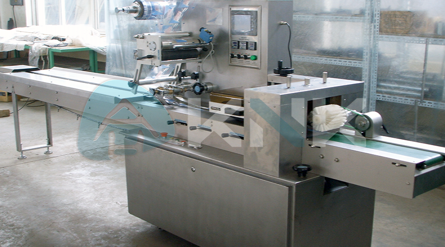 全自动高速枕式包装项目